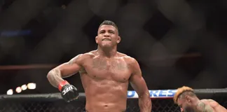 Gilbert Burns không ngại trở thành đối thủ tiếp theo của Khamzat Chimaev.