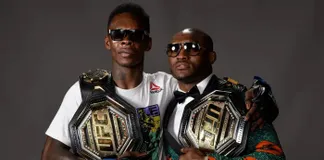 Kamaru Usman nêu điều kiện để lên hạng trung