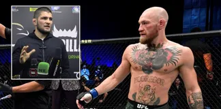 Khabib: Conor McGregor sẽ không bao giờ tìm thấy phiên bản tốt nhất của mình