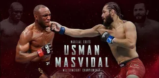 Jorge Masvidal sẽ một lần nữa thách thức danh hiệu hạng bán trung trước nhà vô địch Kamaru Usman.