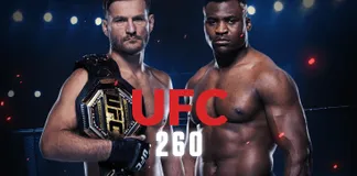 Stipe Miocic gửi lời cảnh báo đến Francis Ngannou