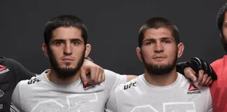 Islam Makhachev được nhiều người gọi là Khabib Nurmagomedov kế tiếp.