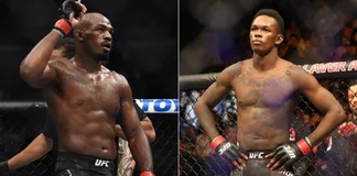 Israel Adesanya lên tiếng về siêu cuộc chiến với Jon Jones