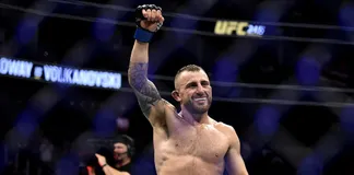 Alex Volkanovski: Tôi sẽ đánh bại Brian Ortega và chuyển sang hạng nhẹ