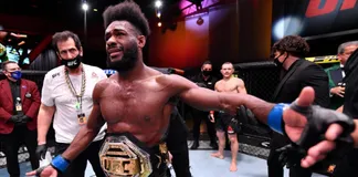 Bị chỉ trích đóng kịch, Aljamain Sterling xác nhận sẽ tái đấu Petr Yan