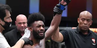 Giành đai, Aljamain Sterling tỏ ra thất vọng vì không có cảm giác của nhà vô địch