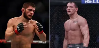 Michael Chandler khích tướng Khabib Nurmagomedov