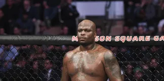 Derrick Lewis muốn sớm trở lại lồng bát giác.