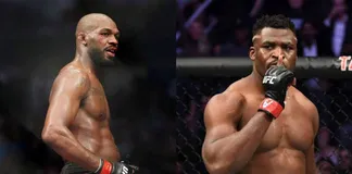 Francis Ngannou phản hồi vụ Jon Jones hỏi tiền