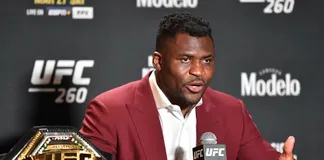 Francis Ngannou đưa ra lời cảnh báo đến Jon Jones.