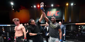 Francis Ngannou: Stipe Miocic là ứng viên nặng ký nhất mọi thời đại