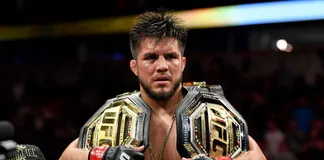 Henry Cejudo vẫn chưa thể trở lại lồng bát giác sau khi bảo vệ đai thành công tại UFC 249.