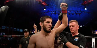 Islam Makhachev đang là niềm hy vọng mới của người Nga ở hạng cân nhẹ UFC.