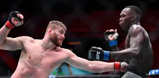 Jan Blachowicz để ngỏ khả năng tái đấu với Israel Adesanya