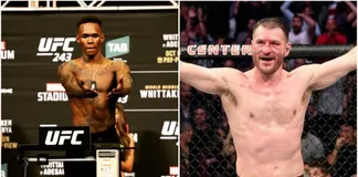 Israel Adesanya lên kế hoạch chiến Stipe Miocic