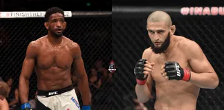 Neil Magny đưa ra phản hồi sau lời kêu gọi chiến đấu của Khamzat Chimaev.