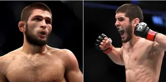 Khabib Nurmagomedov: Islam Makhachev đang trong top 10 pound-for-pound