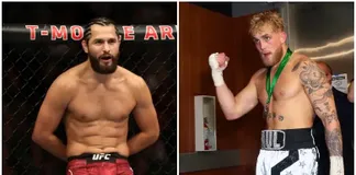 Một cuộc chiến giữa Jorge Masvidal và Jake Paul khó thành trong tương lai gần.