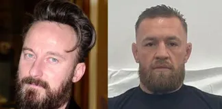 Conor McGregor bị cáo buộc tấn công DJ Francesco Facchinetti.