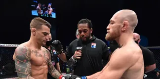 Dustin Poirier nói thẳng điều kiện cho cuộc chiến thứ 4 với Conor McGregor