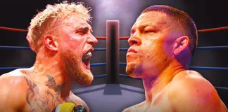 Nate Diaz có kế hoạch đấu với Jake Paul.