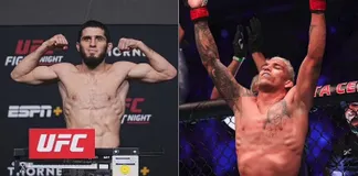 Charles Oliveira: Tôi không ngại nếu bị Islam Makhachev take down