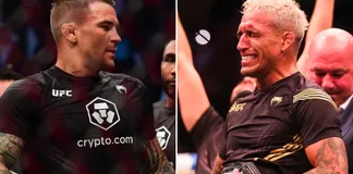 Dustin Poirier sẽ thách thức Charles Oliveira cho danh hiệu hạng nhẹ vào cuối năm nay.