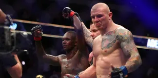 Marvin Vettori nhận thất bại tại UFC 263 trước Israel Adesanya.