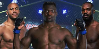 Francis Ngannou: Đấu Ciryl Gane không cùng cấp độ so với Jon Jones