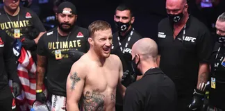 Justin Gaethje sắp trở lại lồng bát giác.