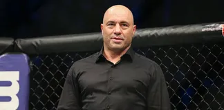 Joe Rogan.