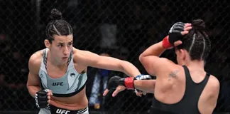 Đánh bại Mackenzie Dern, Marina Rodriguez nói gì về suất tranh đai sau UFC Vegas 39