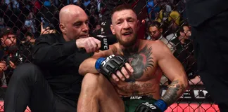 Conor McGregor đòi tranh đai ngay sau khi trở lại