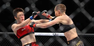 Zhang Weili nói gì sau thất bại tại UFC 268