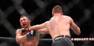 Michael Chandler đã phải xin lỗi vợ sau thất bại trước Justin Gaethje