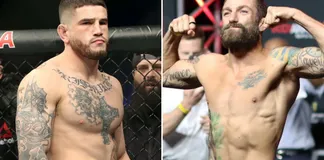 Michael Chiesa: Chẳng ai muốn đấu với Sean Brady cả, vì anh ta nguy hiểm như Khamzat Chimaev