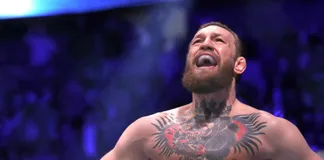 Không hối cải, Conor McGregor lại tuyên bố hùng hồn trên Twitter