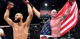 Colby Covington để ngỏ khả năng đấu với Khamzat Chimaev