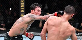 Yair Rodriguez lên tiếng sau thất bại trước Max Holloway tại UFC Fight Night 197