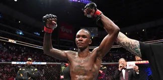 Xác định thời điểm Israel Adesanya tái đấu Robert Whittaker