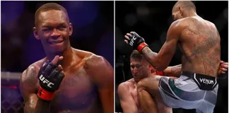 Israel Adesanya lên tiếng sau màn ra mắt UFC bằng chiến thắng knockout của Alex Pereira