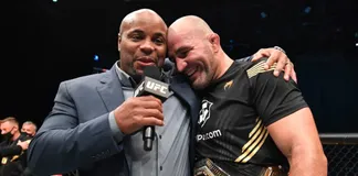 Glover Teixeira nói gì sau khi trở thành tân vương UFC