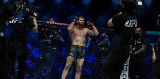 Jan Blachowicz quyết tâm trở lại mạnh mẽ hơn.