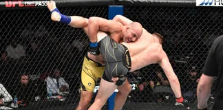 Glover Teixeira: Đánh bại Jan Blachowicz không khó như tôi tưởng