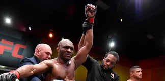 Gilbert Burns: Kamaru Usman là GOAT của hạng cân bán trung