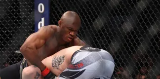 Kamaru Usman nói gì về Colby Covington sau chiến thắng tại UFC 268