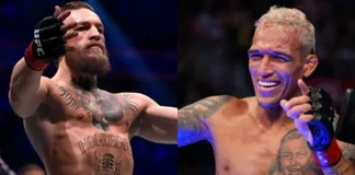 Charles Oliveira chia sẻ về khả năng đấu với Conor McGregor ở trận bảo vệ đai tiếp theo.