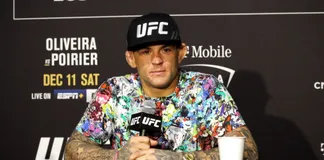 Dustin Poirier nói gì sau thất bại tại UFC 269