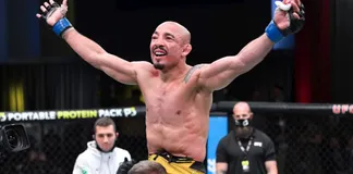 Jose Aldo đang có chuỗi 3 chiến thắng liên tiếp sau thất bại trước Petr Yan.