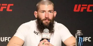 Bryan Barberena nói lời thật về vụ Nate Diaz từ chối Khamzat Chimaev